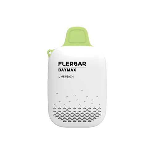 Flerbar Baymax 3500 0% Nicotine