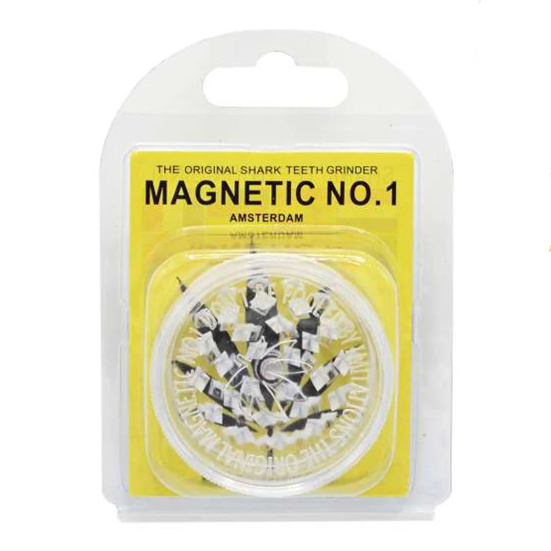 NO 1 Grinder Amsterdam - (Pack of 12)