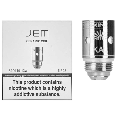 Innokin Jem Ceramic Coil