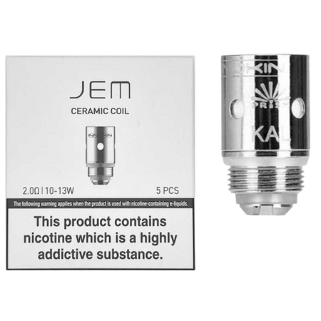 Innokin Jem Ceramic Coil-Pack of 5