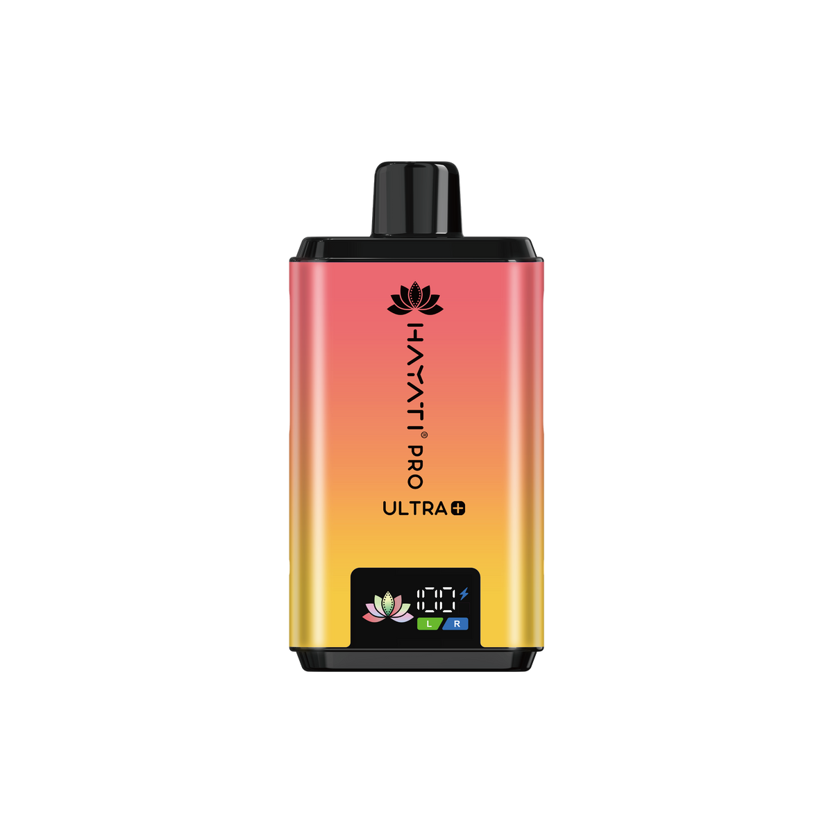 Hayati Pro Ultra 25K Prefilled Pod Kit in Orange Lemon & Lime by Hayati - Trendy Vapes UK