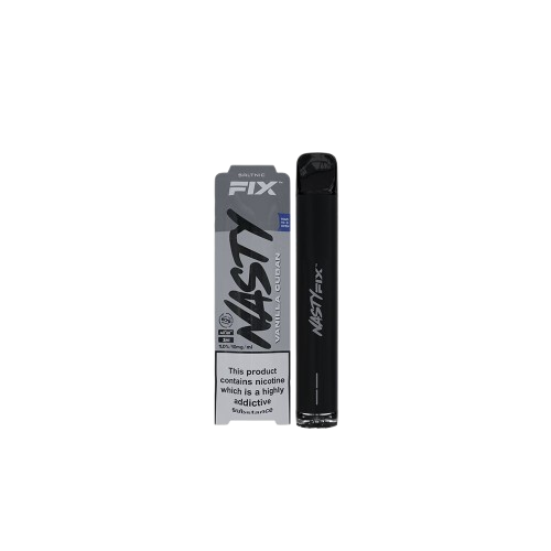 Vanilla Tobacco Disposable Vape By Nasty Fix