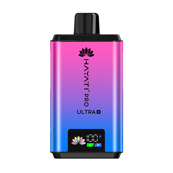 Hayati Pro Ultra Plus 25000 Prefilled Pod Kit