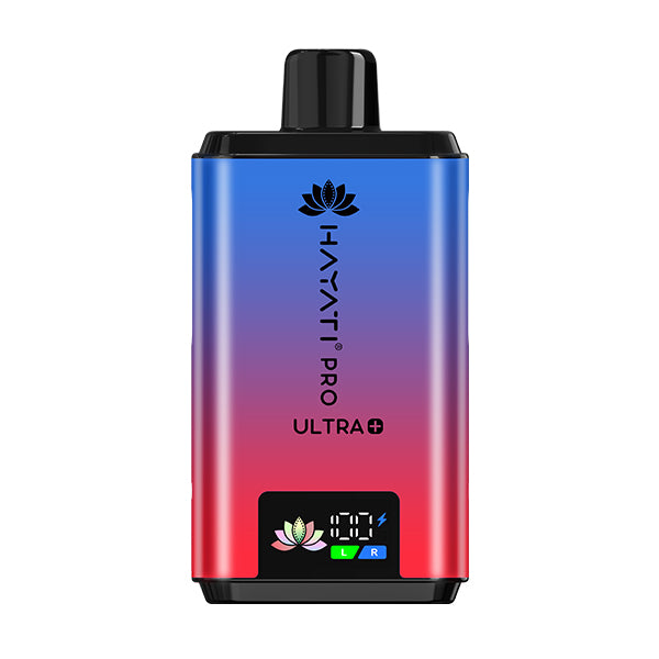 Hayati Pro Ultra Plus 25000 Prefilled Pod Kit