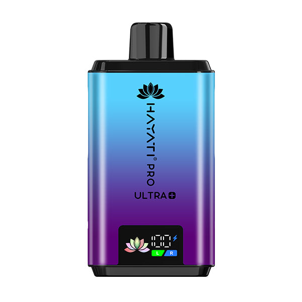 Hayati Pro Ultra Plus 25000 Prefilled Pod Kit