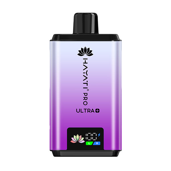 Hayati Pro Ultra Plus 25000 Prefilled Pod Kit