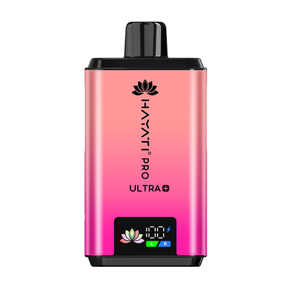 Hayati Pro Ultra Plus 25000 Prefilled Pod Kit