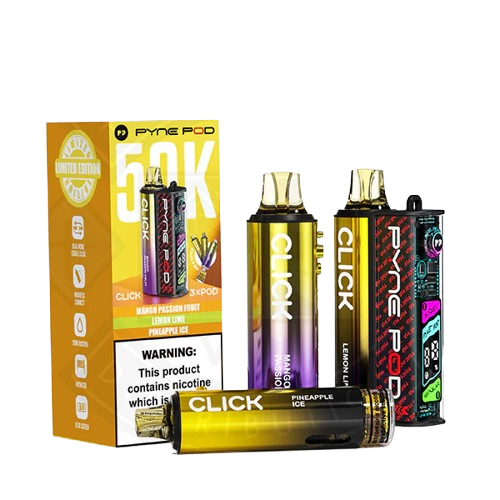 Pyne Pod Click 50k Vape Kit