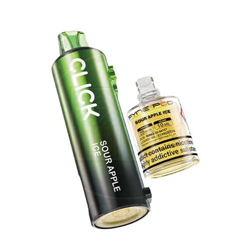 Pyne Click Prefilled Pods