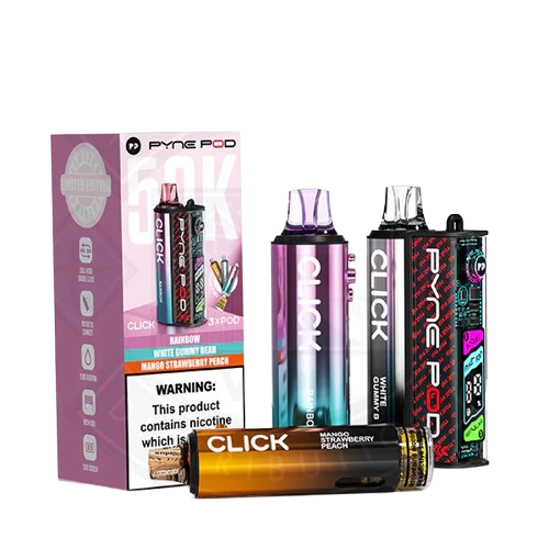 Pyne Pod Click 50k Vape Kit