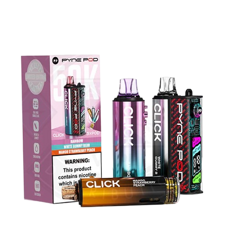 Pyne Pod Click 50k Vape Kit