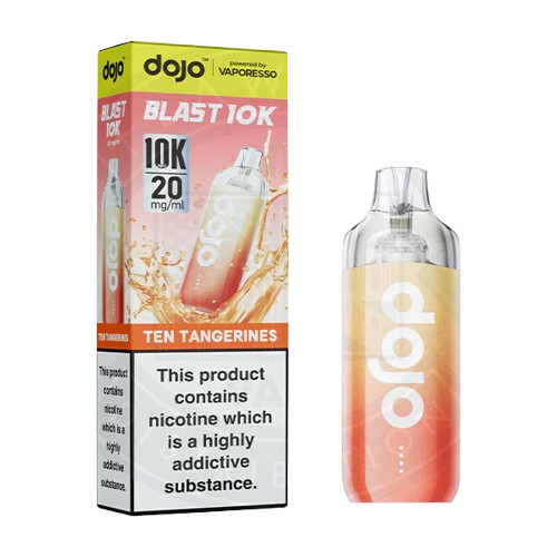 Dojo Blast 10K Prefilled Kit