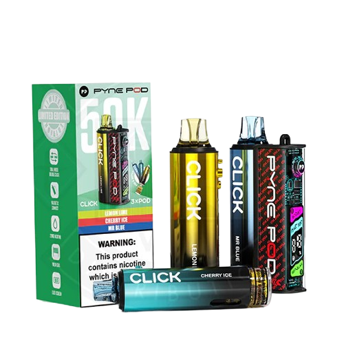 Pyne Pod Click 50k Vape Kit