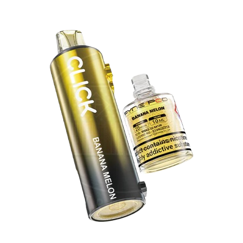 Pyne Click Prefilled Pods