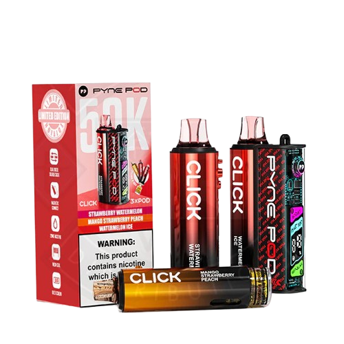 Pyne Pod Click 50k Vape Kit