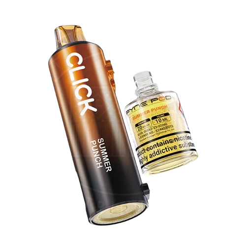 Pyne Click Prefilled Pods
