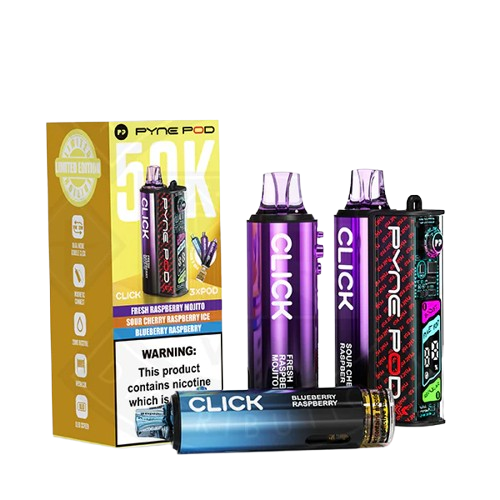 Pyne Pod Click 50k Vape Kit