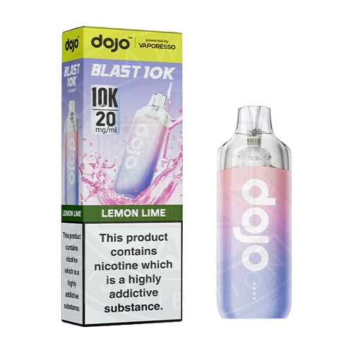Dojo Blast 10K Prefilled Kit