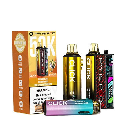 Pyne Pod Click 50k Vape Kit