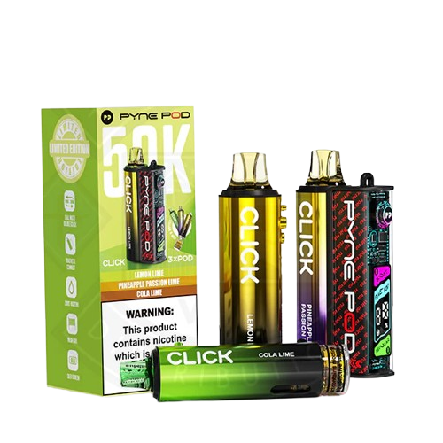 Pyne Pod Click 50k Vape Kit
