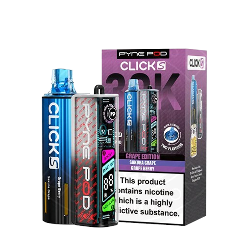 Pyne Pod Click 30k Vape Kits