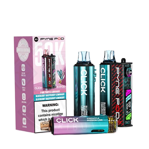 Pyne Pod Click 50k Vape Kit