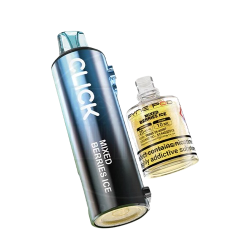 Pyne Click Prefilled Pods
