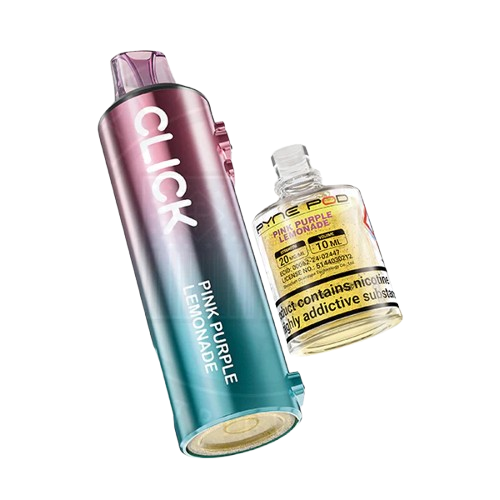 Pyne Click Prefilled Pods