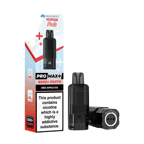 Hayati Pro Max 6000 Plus Pod | Top Vape UK