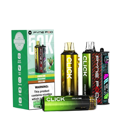 Pyne Pod Click 50k Vape Kit