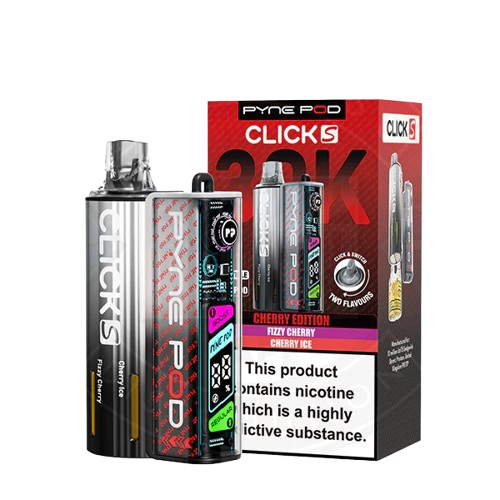 Pyne Pod Click 30k Vape Kits