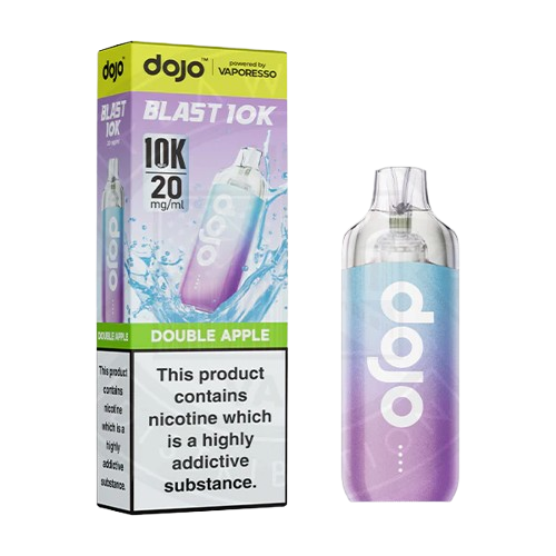 Dojo Blast 10K Prefilled Kit