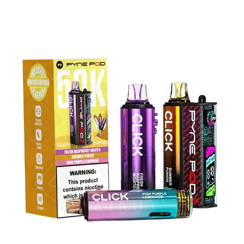 Pyne Pod Click 50k Vape Kit