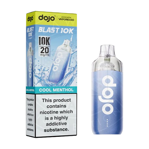 Dojo Blast 10K Prefilled Kit