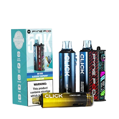 Pyne Pod Click 50k Vape Kit