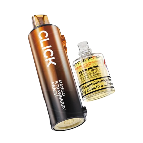 Pyne Click Prefilled Pods