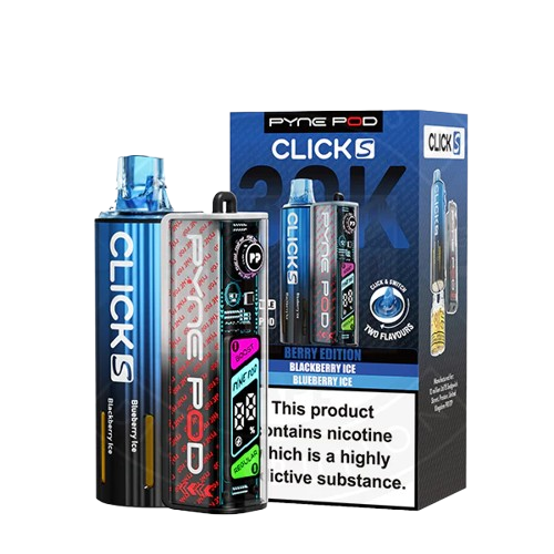 Pyne Pod Click 30k Vape Kits