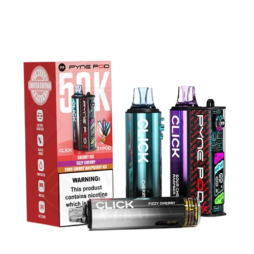 Pyne Pod Click 50k Vape Kit
