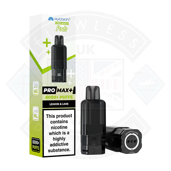 Hayati Pro Max 6000 Plus Pod | Top Vape UK