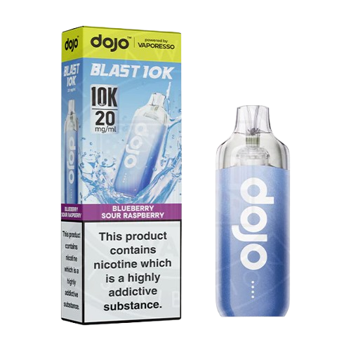 Dojo Blast 10K Prefilled Kit