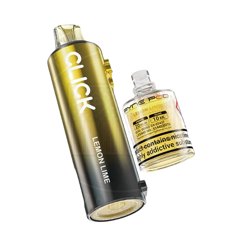 Pyne Click Prefilled Pods