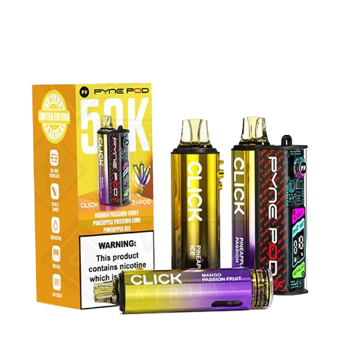 Pyne Pod Click 50k Vape Kit