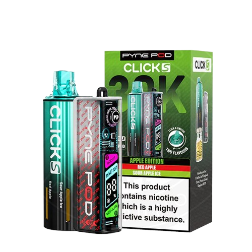 Pyne Pod Click 30k Vape Kits