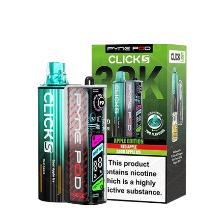 Pyne Pod Click 30k Vape Kits