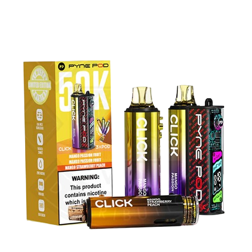 Pyne Pod Click 50k Vape Kit
