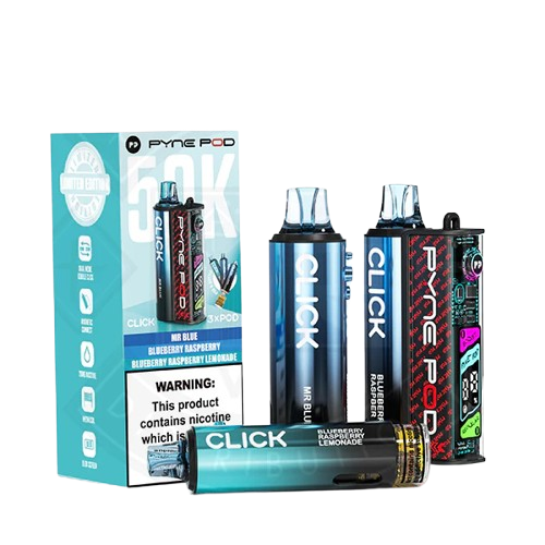 Pyne Pod Click 50k Vape Kit