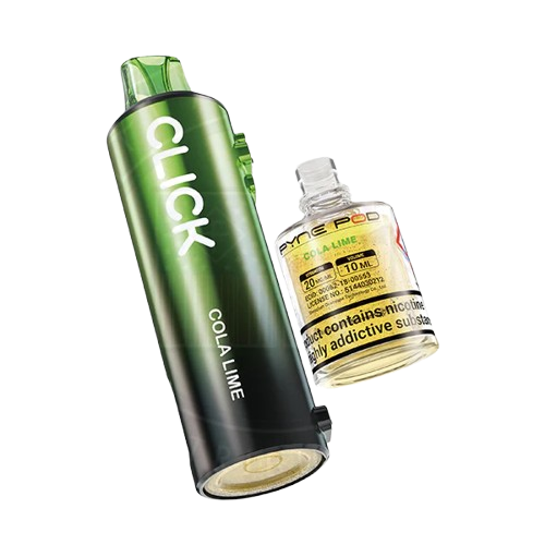 Pyne Click Prefilled Pods