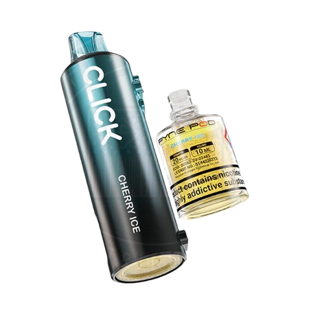 Pyne Click Prefilled Pods