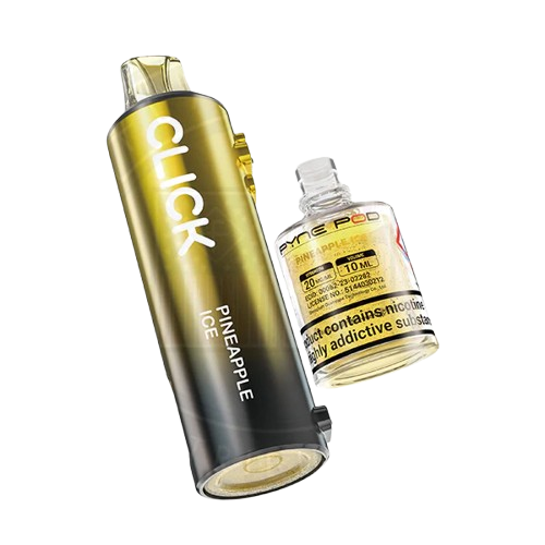 Pyne Click Prefilled Pods