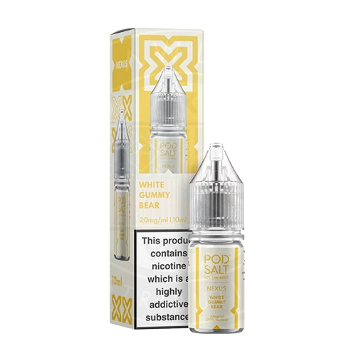 Nexus Pod Salt 10ml 20mg